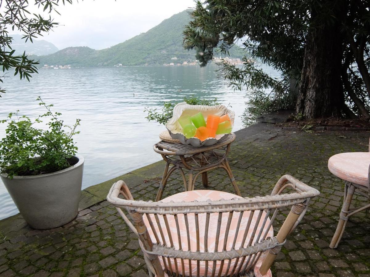 L'Oleandro Sul Lago D'Iseo B&B Сульцано Экстерьер фото