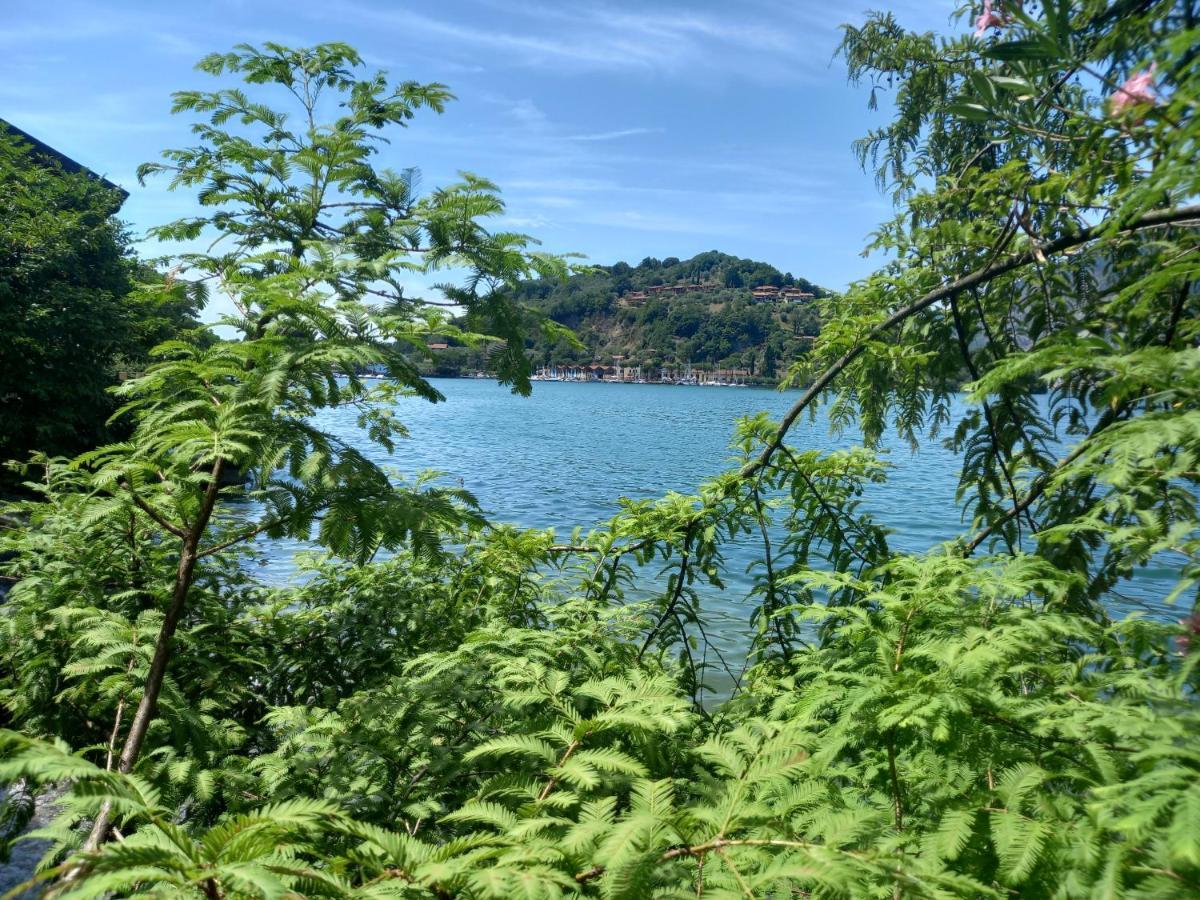 L'Oleandro Sul Lago D'Iseo B&B Сульцано Экстерьер фото