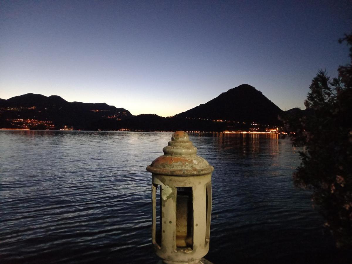 L'Oleandro Sul Lago D'Iseo B&B Сульцано Экстерьер фото
