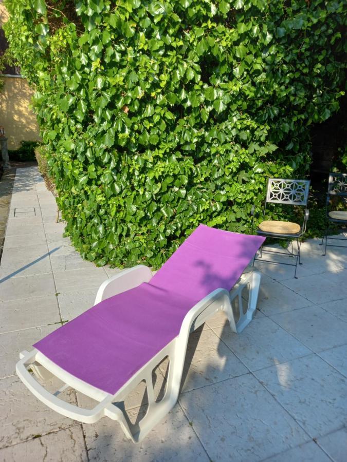L'Oleandro Sul Lago D'Iseo B&B Сульцано Экстерьер фото