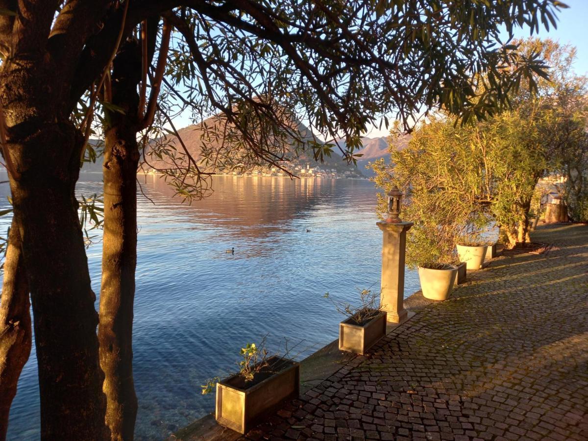 L'Oleandro Sul Lago D'Iseo B&B Сульцано Экстерьер фото