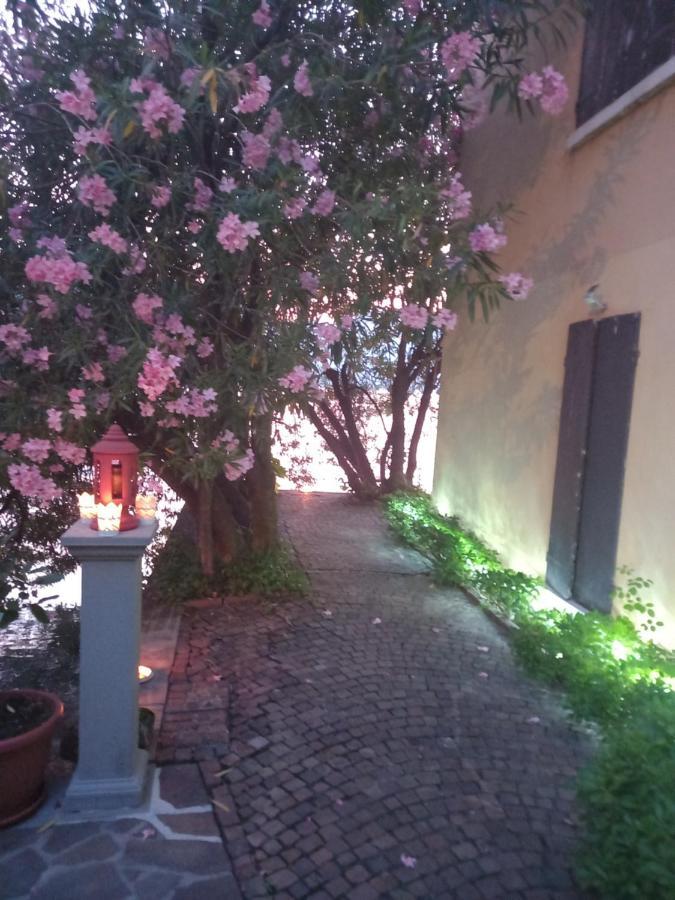 L'Oleandro Sul Lago D'Iseo B&B Сульцано Экстерьер фото