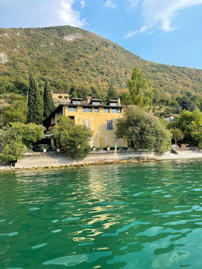 L'Oleandro Sul Lago D'Iseo B&B Сульцано Экстерьер фото