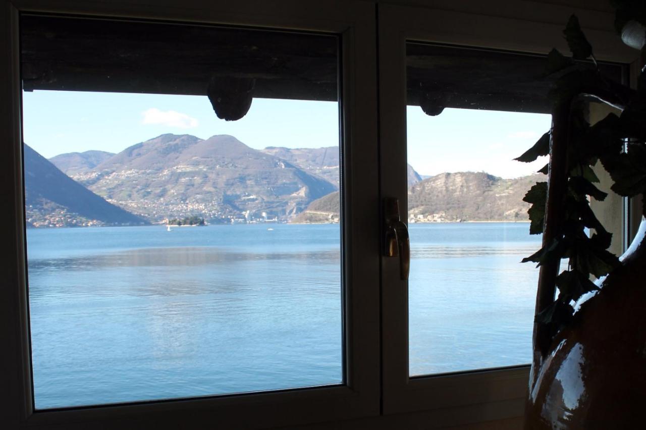 L'Oleandro Sul Lago D'Iseo B&B Сульцано Экстерьер фото